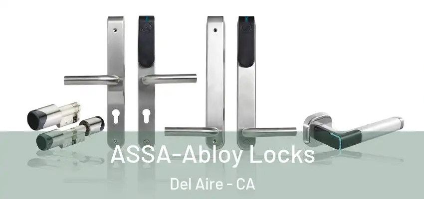 ASSA-Abloy Locks Del Aire - CA