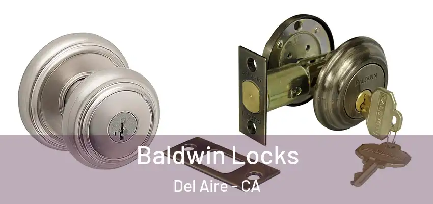 Baldwin Locks Del Aire - CA