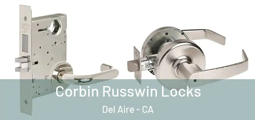  Corbin Russwin Locks Del Aire - CA