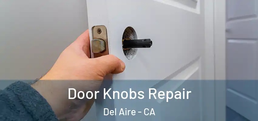  Door Knobs Repair Del Aire - CA