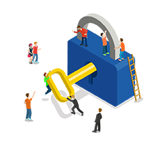 We have a professional and highly skilled locksmith team for all types of lock solutions in Del Aire, CA