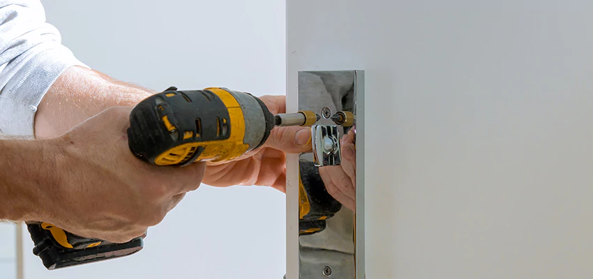 Mortise Electronic Keypad Lock Replacement in Del Aire, CA