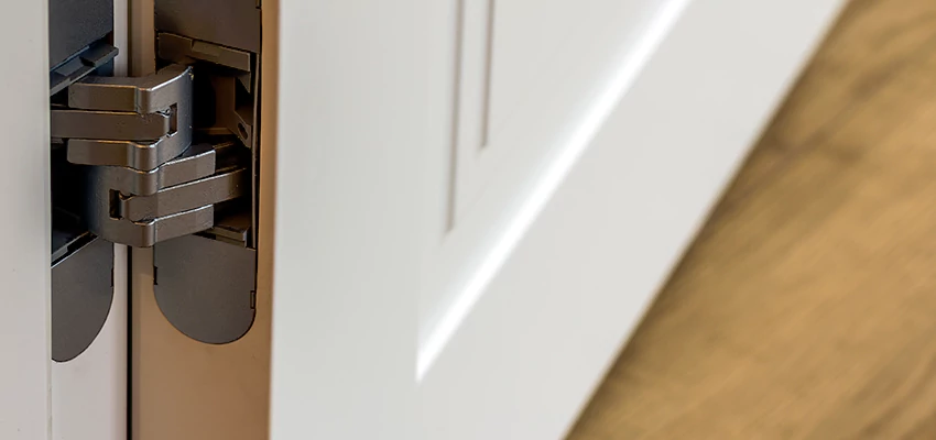 Closet Door Hardware Maintenance in Del Aire, California