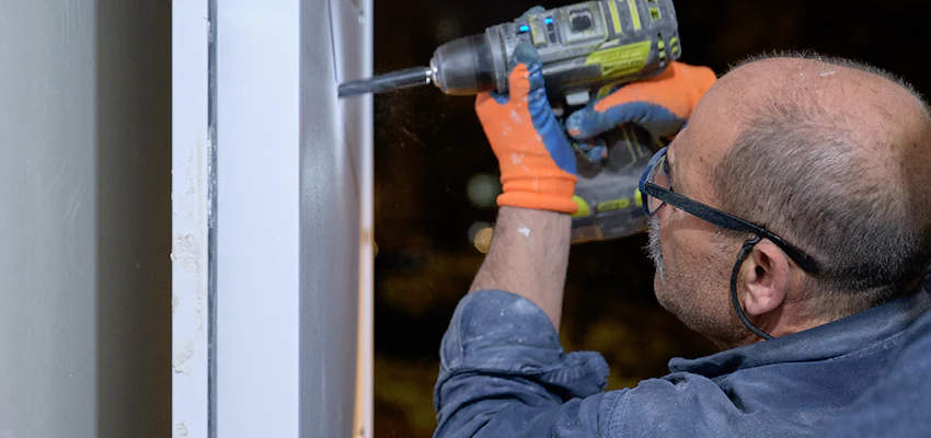 Residential Locksmith Keyless Entry Lock Replacement in Del Aire, CA