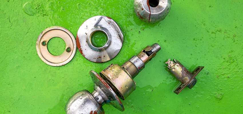 Patio Broken Door Lock Repair in Del Aire, CA