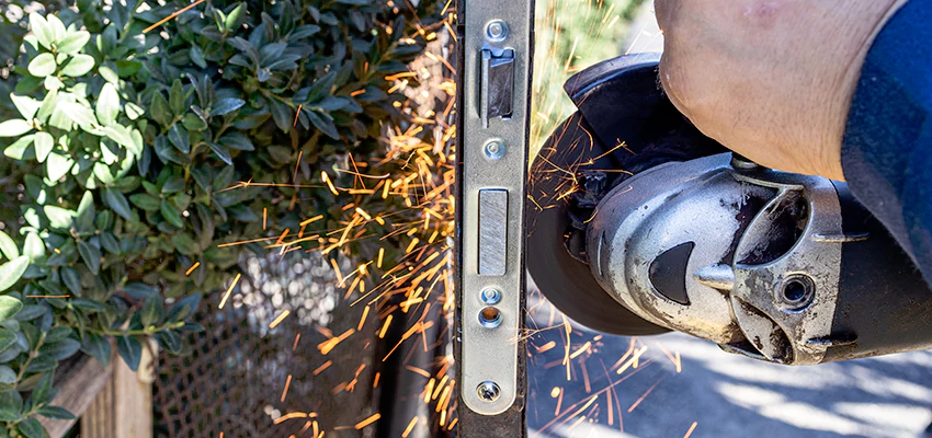 Broken Door Frame Repair in Del Aire, CA