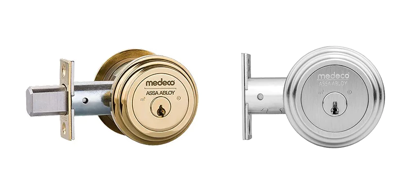 Medeco Deadbolt Locks Installation in Del Aire, California