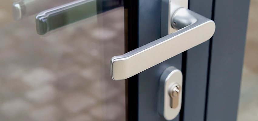 Broken Door Lock Cylinder Repair in Del Aire, California