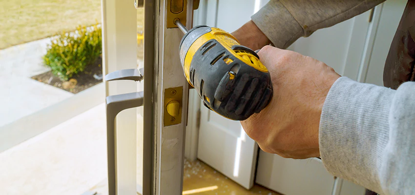 Smart Lock Installation in Del Aire, California