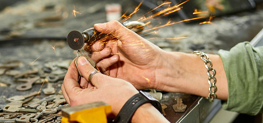 Mobile Locksmith For Lock Replacement Service in Del Aire, California