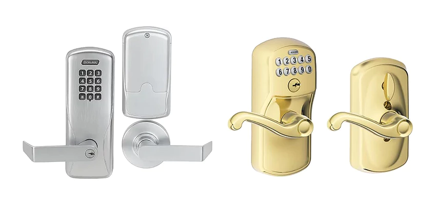 Schlage Smart Locks Replacement in Del Aire, California