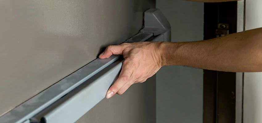 Electro-Magnetic Hold Open Fire Door Closing Systems in Del Aire, CA