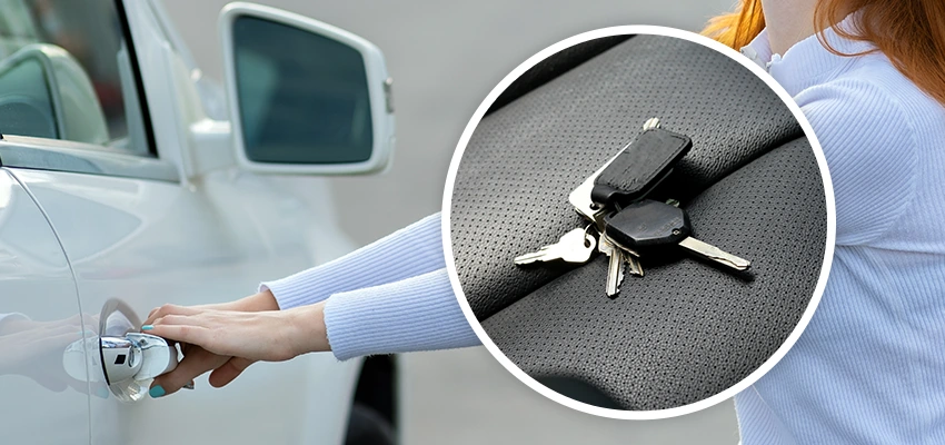 Locksmith For Locked Car Keys In Car in Del Aire, California