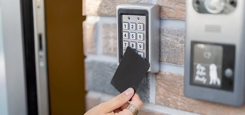 Residential Access Security Camera Systems Installation in Del Aire, CA