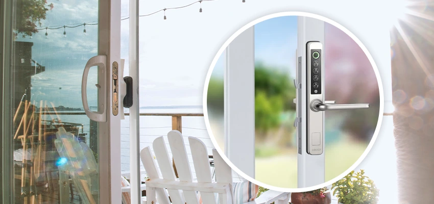 Sliding French Doors Locks Installation in Del Aire, California