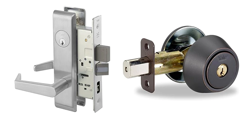Yale Multipoint Lock in Del Aire, CA