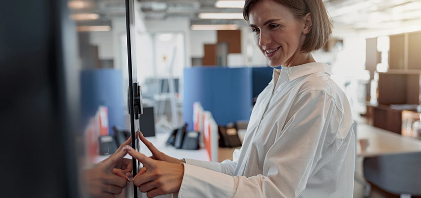 Maintenance of Building Security System in Del Aire, California