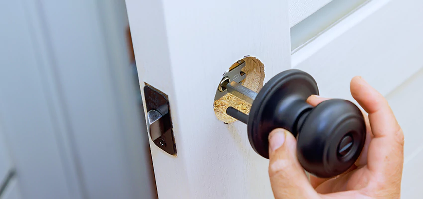 Deadbolt Lock Strike Plate Repair in Del Aire, CA