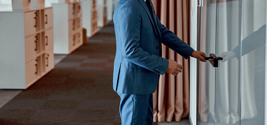 Commercial Glass Door Locks in Del Aire, CA