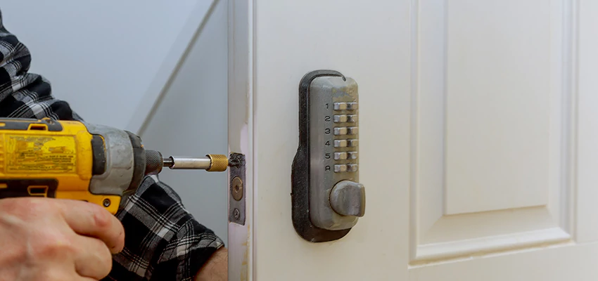 Digital Locks For Home Invasion Prevention in Del Aire, CA
