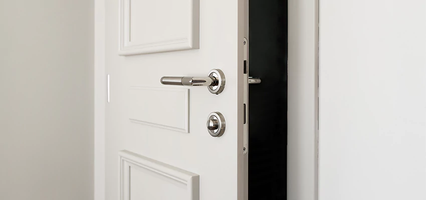 Folding Bathroom Door With Lock Solutions in Del Aire, CA