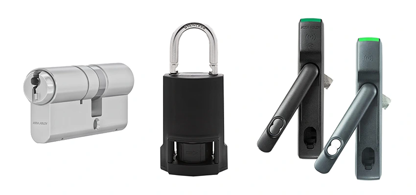 ASSA-Abloy Deadlock Replacement in Del Aire, CA