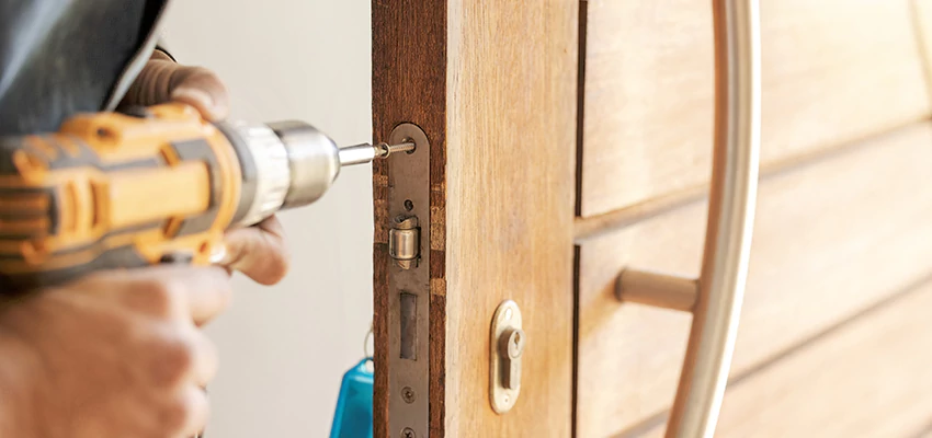Mortise Broken Door Lock Repair in Del Aire, California