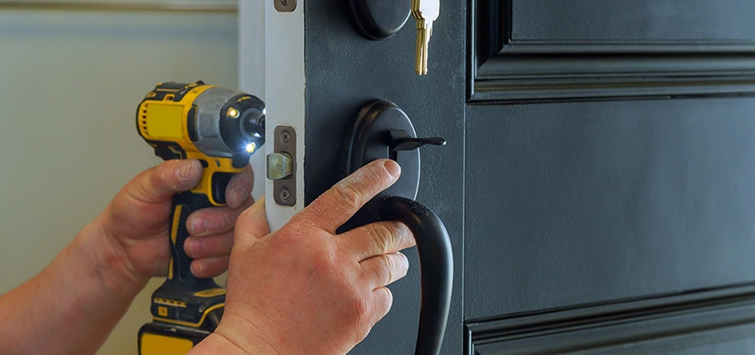 Sliding Door Lock Repair in Del Aire, CA