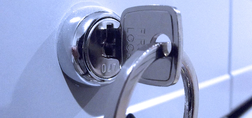 Mailbox Biometric Lock Replacement in Del Aire, California